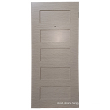 UL 20 min fire rated laminated doors custom shaker doors for bathroom or guestroom doors